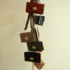 Small Female Shoulder/Crossbody Bag , Ladies Fashion PU Leather Shoulder Bag ( 3876 ) - Image 2