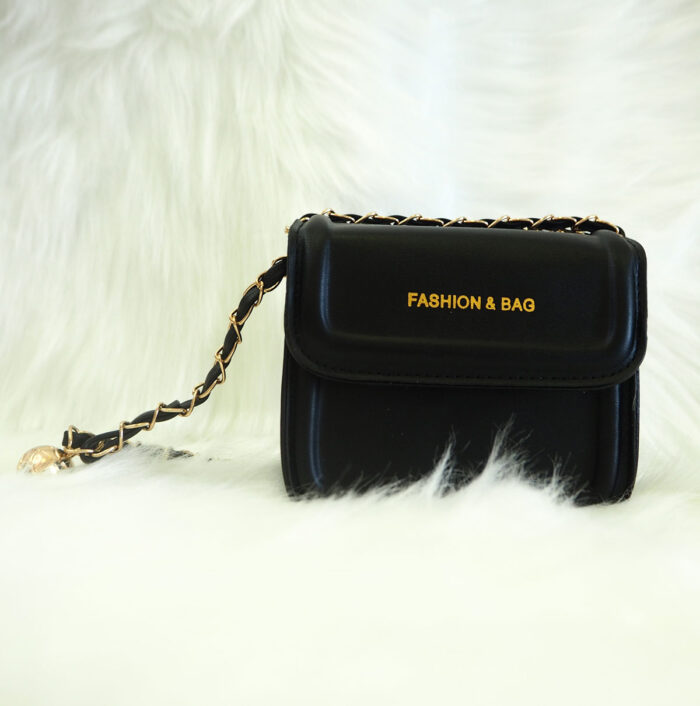 Summer New Fashion Girl's Bag Solid Color Small Square Bag ( 7# ) - Image 6