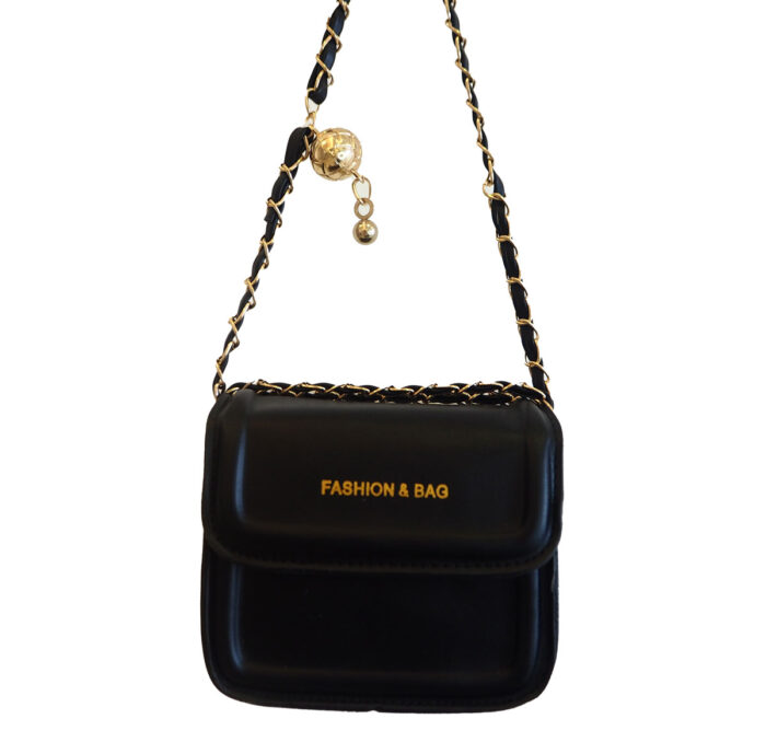 Summer New Fashion Girl's Bag Solid Color Small Square Bag ( 7# ) - Image 7
