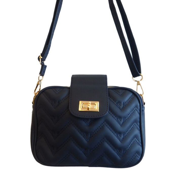 New Women's Fashion HandBag ,Large Capacity Three Zipper Joker Slung Bag ( 3085 ) - Image 18