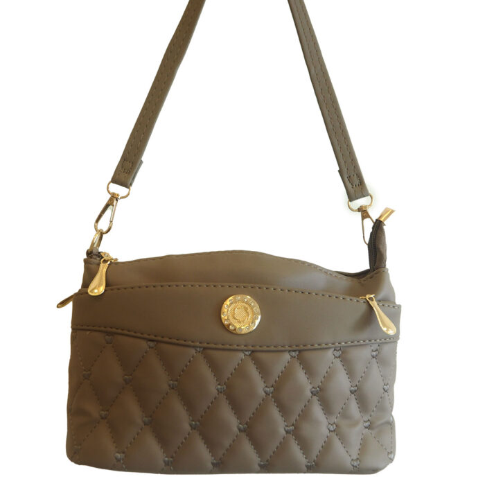 Large Capacity Mommy Shoulder Bag , Multi Color Ladies Sling Bag ( 9602-1 ) - Image 6