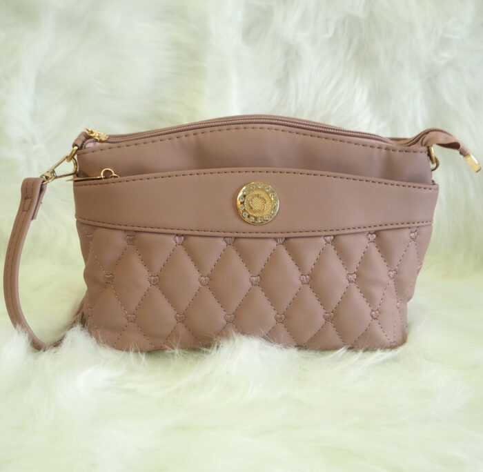 Large Capacity Mommy Shoulder Bag , Multi Color Ladies Sling Bag ( 9602-1 ) - Image 9