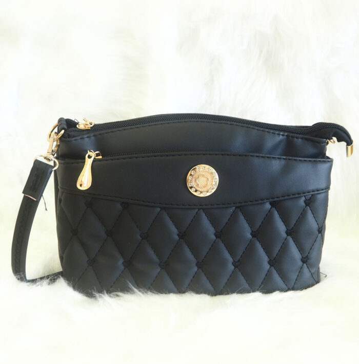 Large Capacity Mommy Shoulder Bag , Multi Color Ladies Sling Bag ( 9602-1 ) - Image 12