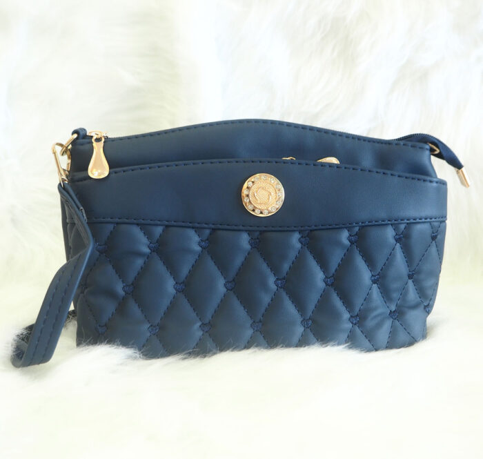 Large Capacity Mommy Shoulder Bag , Multi Color Ladies Sling Bag ( 9602-1 ) - Image 14