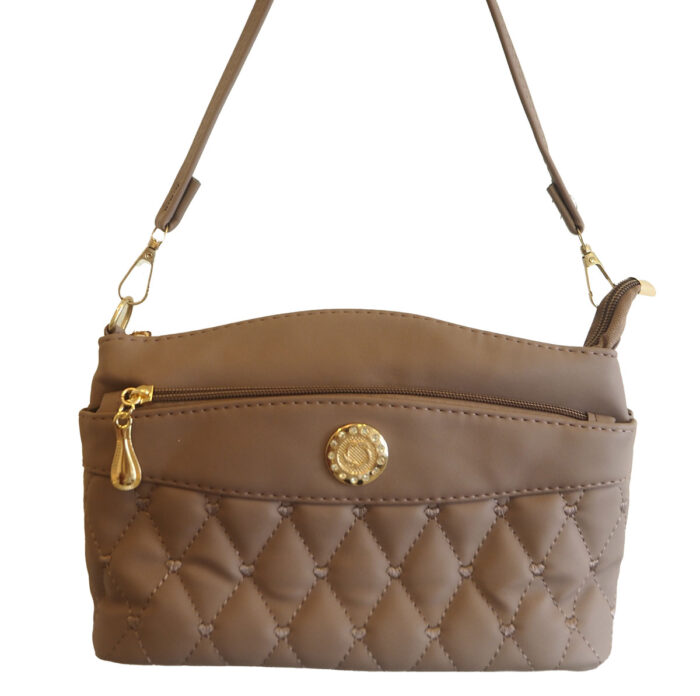 Large Capacity Mommy Shoulder Bag , Multi Color Ladies Sling Bag ( 9602-1 ) - Image 4