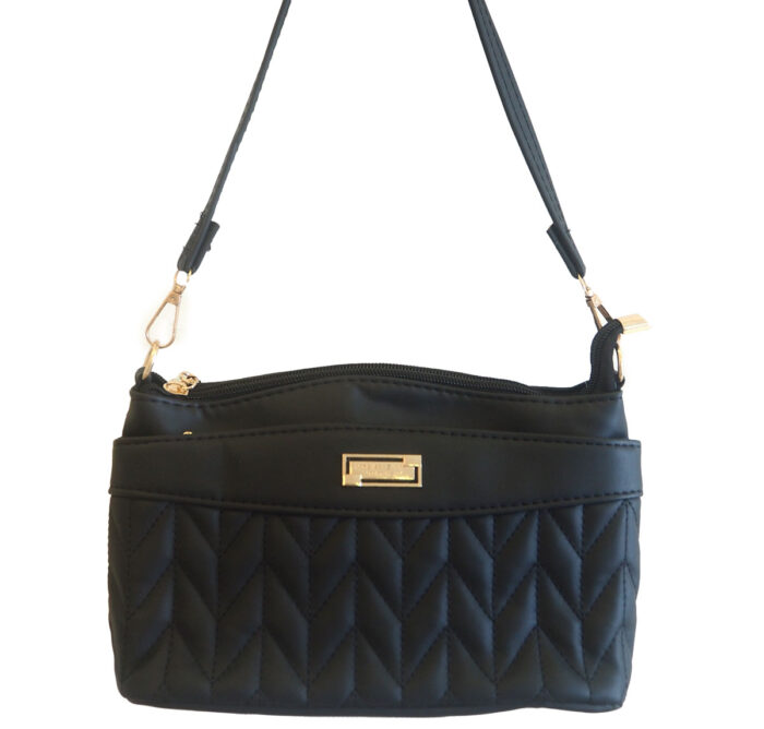 Large Capacity sling / Shoulder Bag , Multi Color Cute Ladies Leather Bag ( 9602-3 ) - Image 4