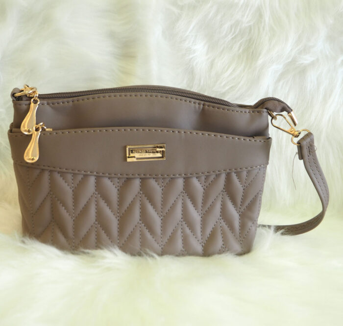 Large Capacity sling / Shoulder Bag , Multi Color Cute Ladies Leather Bag ( 9602-3 ) - Image 9