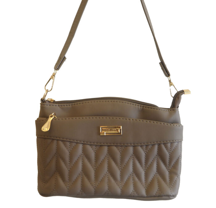 Large Capacity sling / Shoulder Bag , Multi Color Cute Ladies Leather Bag ( 9602-3 ) - Image 10
