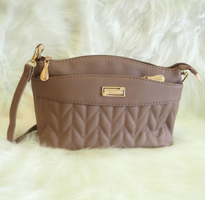 Large Capacity sling / Shoulder Bag , Multi Color Cute Ladies Leather Bag ( 9602-3 ) - Image 13