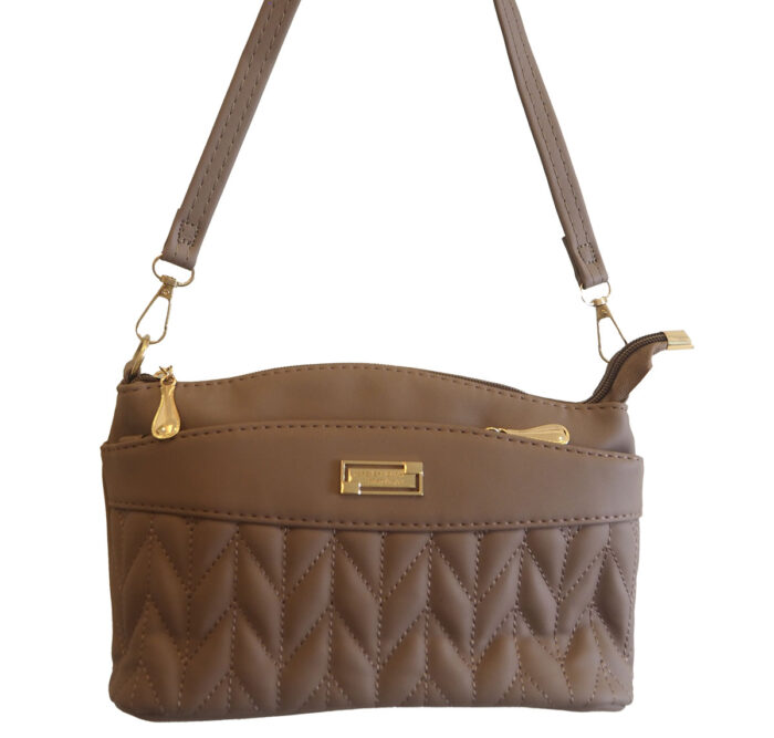 Large Capacity sling / Shoulder Bag , Multi Color Cute Ladies Leather Bag ( 9602-3 ) - Image 14
