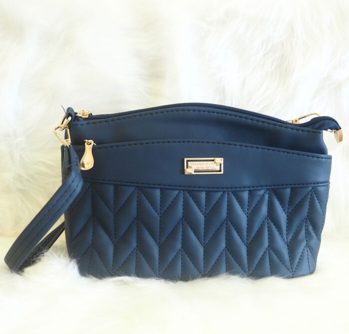 Large Capacity sling / Shoulder Bag , Multi Color Cute Ladies Leather Bag ( 9602-3 ) - Image 11