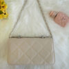 Solid Color Popular Shoulder Bag, Temperament High Capacity Gentle Hand Bag For Women ( 1# ) - Image 7