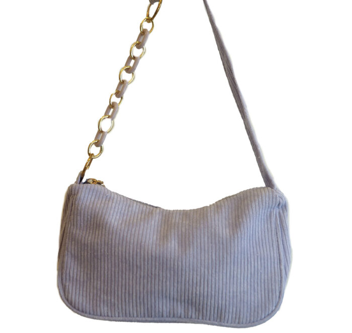 Korean Style Chain small Shoulder Bag  For Women, Casual Underarm Small Bag ( 13# ) - Image 11