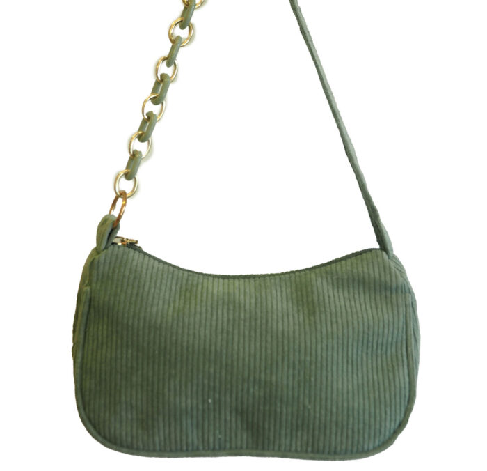 Korean Style Chain small Shoulder Bag  For Women, Casual Underarm Small Bag ( 13# ) - Image 7
