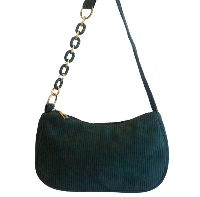 Korean Style Chain small Shoulder Bag  For Women, Casual Underarm Small Bag ( 13# ) - Image 10