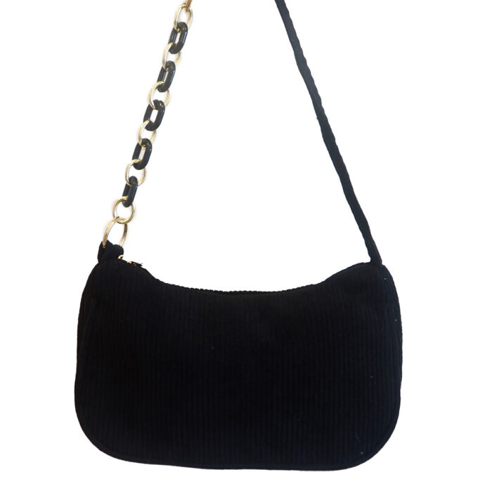 Korean Style Chain small Shoulder Bag  For Women, Casual Underarm Small Bag ( 13# ) - Image 16