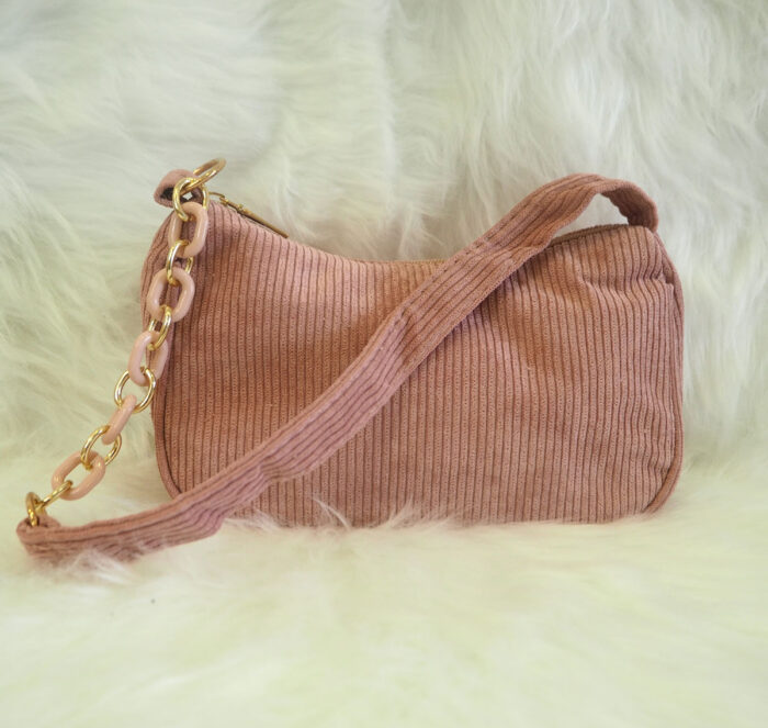 Korean Style Chain small Shoulder Bag  For Women, Casual Underarm Small Bag ( 13# ) - Image 13