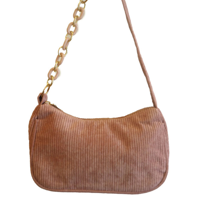 Korean Style Chain small Shoulder Bag  For Women, Casual Underarm Small Bag ( 13# ) - Image 14
