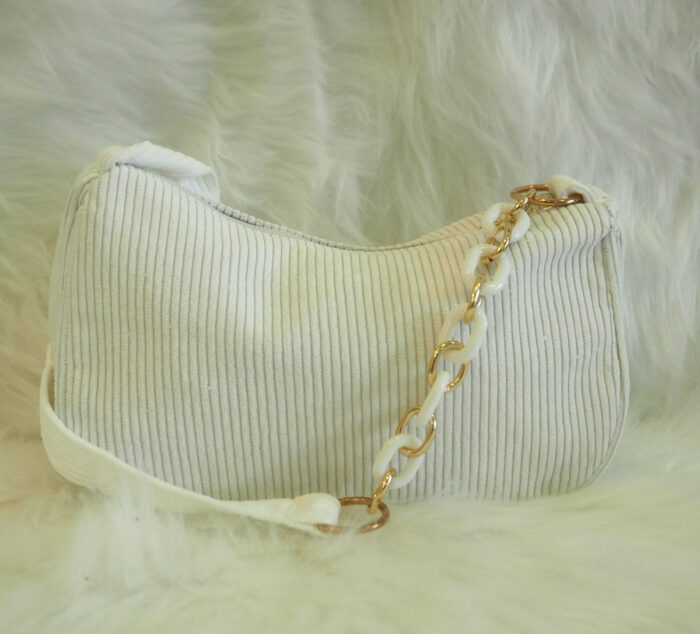 Korean Style Chain small Shoulder Bag  For Women, Casual Underarm Small Bag ( 13# ) - Image 3