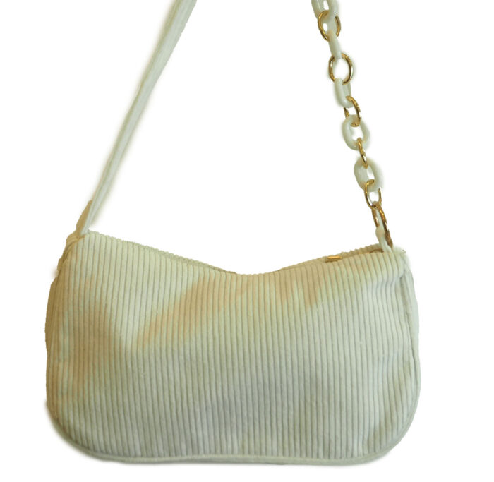Korean Style Chain small Shoulder Bag  For Women, Casual Underarm Small Bag ( 13# ) - Image 5