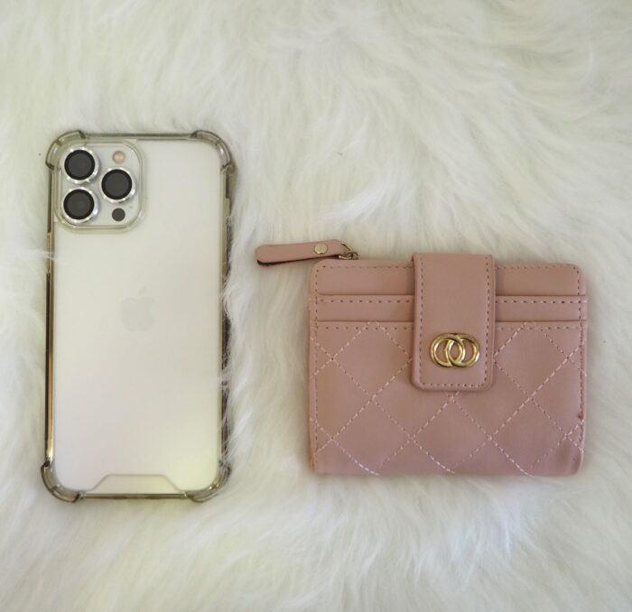 Women Short Fashion Wallet Purse With Card Holder PU Leather ( 6# ) - Image 6