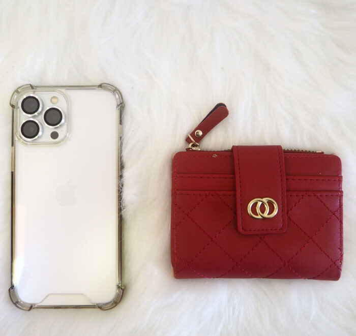 Women Short Fashion Wallet Purse With Card Holder PU Leather ( 6# ) - Image 18