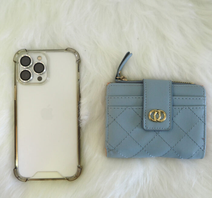 Women Short Fashion Wallet Purse With Card Holder PU Leather ( 6# ) - Image 15
