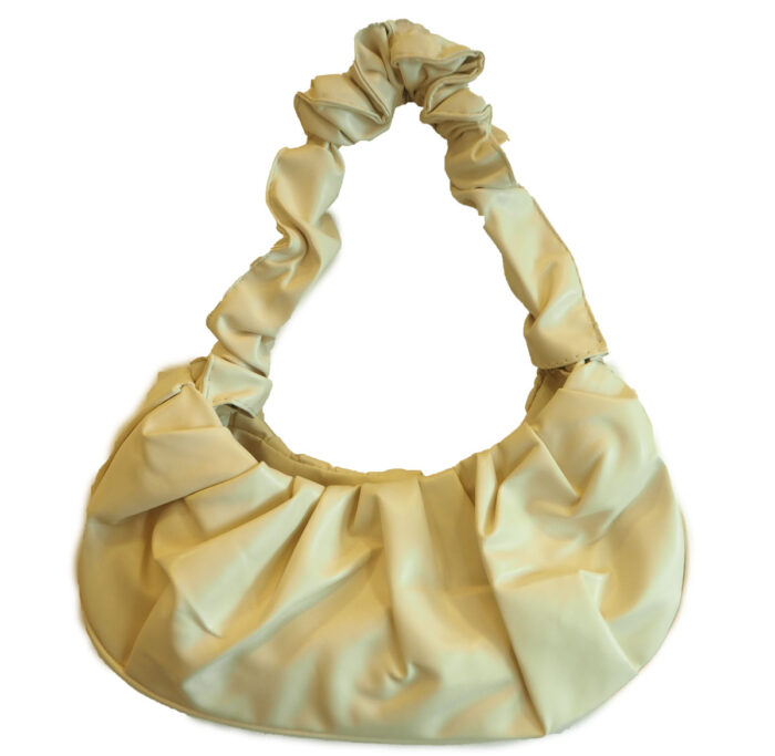 Pleated Cloud Bag Fashion Large Capacity Handbag For Women ( 10# ) - Image 9
