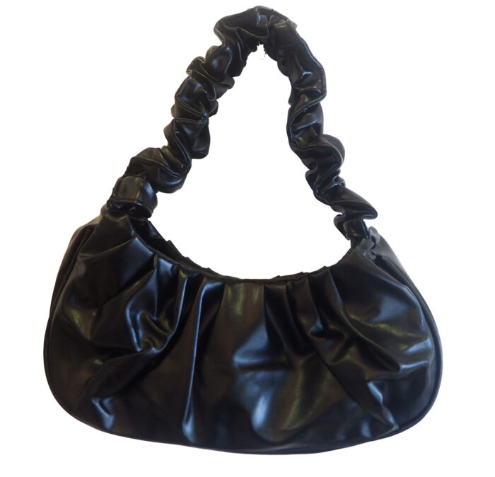 Pleated Cloud Bag Fashion Large Capacity Handbag For Women ( 10# ) - Image 6