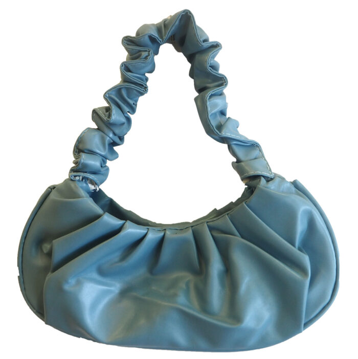 Pleated Cloud Bag Fashion Large Capacity Handbag For Women ( 10# ) - Image 12