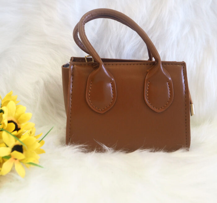 Classy Fashion Elegant Cute Leather Women Handbag ,Terkini mini bag Crossbody Shoulder Bag ( 14# ) - Image 6