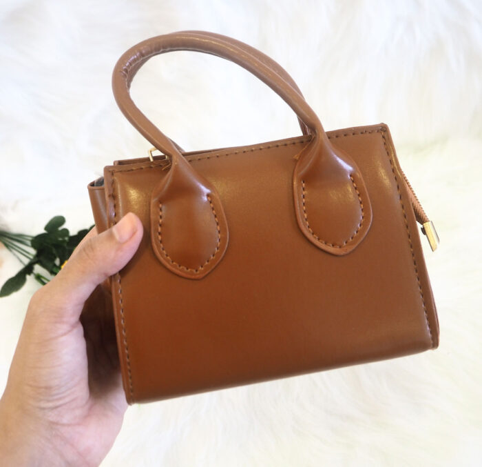Classy Fashion Elegant Cute Leather Women Handbag ,Terkini mini bag Crossbody Shoulder Bag ( 14# ) - Image 7