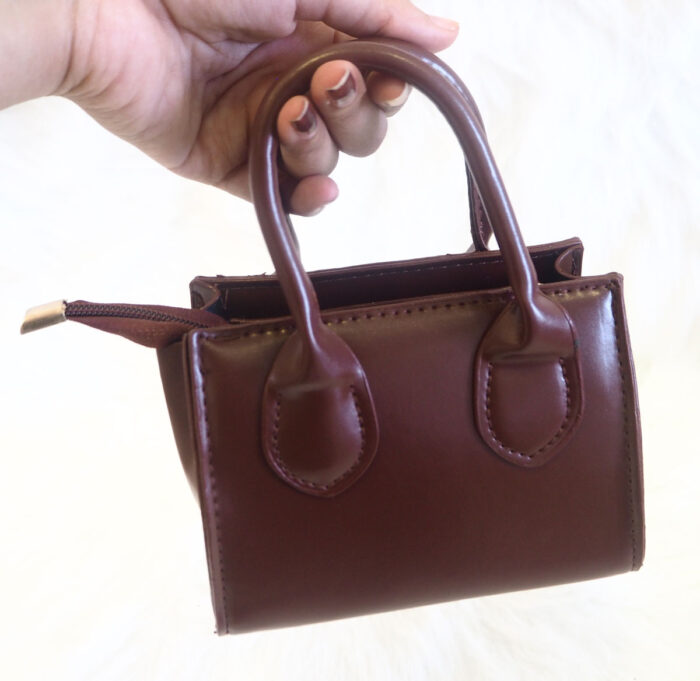 Classy Fashion Elegant Cute Leather Women Handbag ,Terkini mini bag Crossbody Shoulder Bag ( 14# ) - Image 9