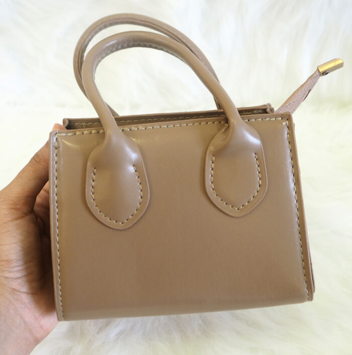 Classy Fashion Elegant Cute Leather Women Handbag ,Terkini mini bag Crossbody Shoulder Bag ( 14# ) - Image 11