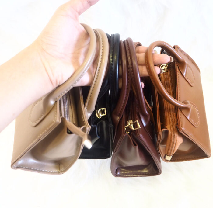 Classy Fashion Elegant Cute Leather Women Handbag ,Terkini mini bag Crossbody Shoulder Bag ( 14# ) - Image 2