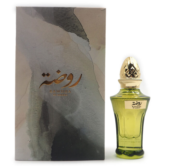 RAWDHA eau de parfum 50ml BY AHMED perfume - Image 3
