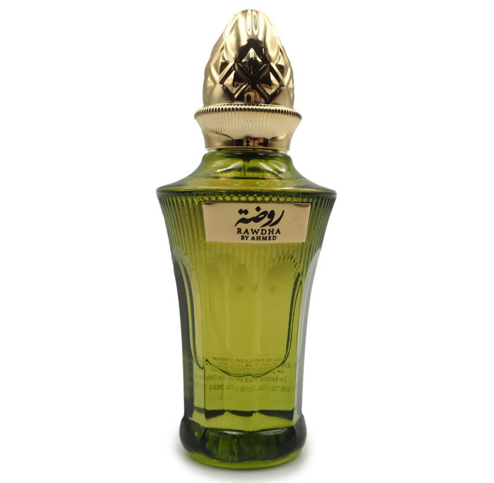 RAWDHA eau de parfum 50ml BY AHMED perfume - Image 5