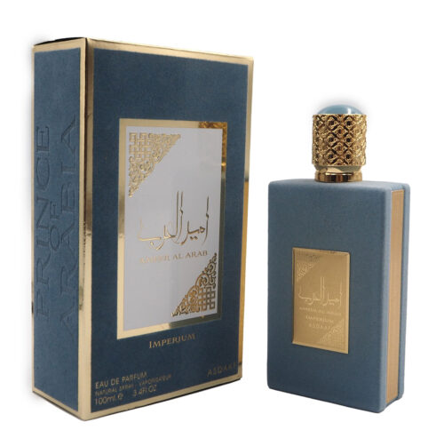 Imperium Asdaaf Ameer Al Arab {Price Of Arabia} EDP For men 100ml By Lattafa