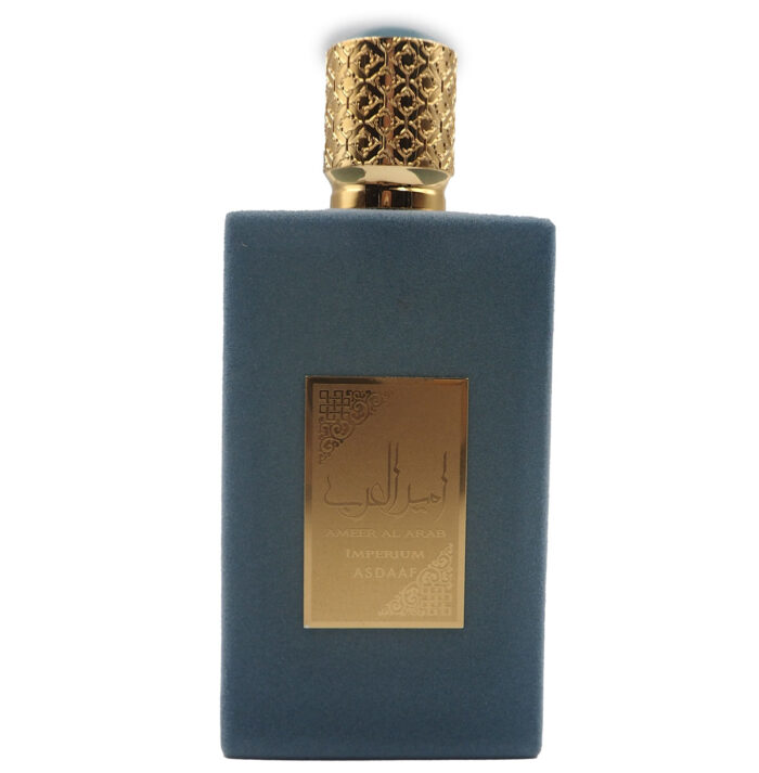 Imperium Asdaaf Ameer Al Arab {Price Of Arabia} EDP For men 100ml By Lattafa - Image 6