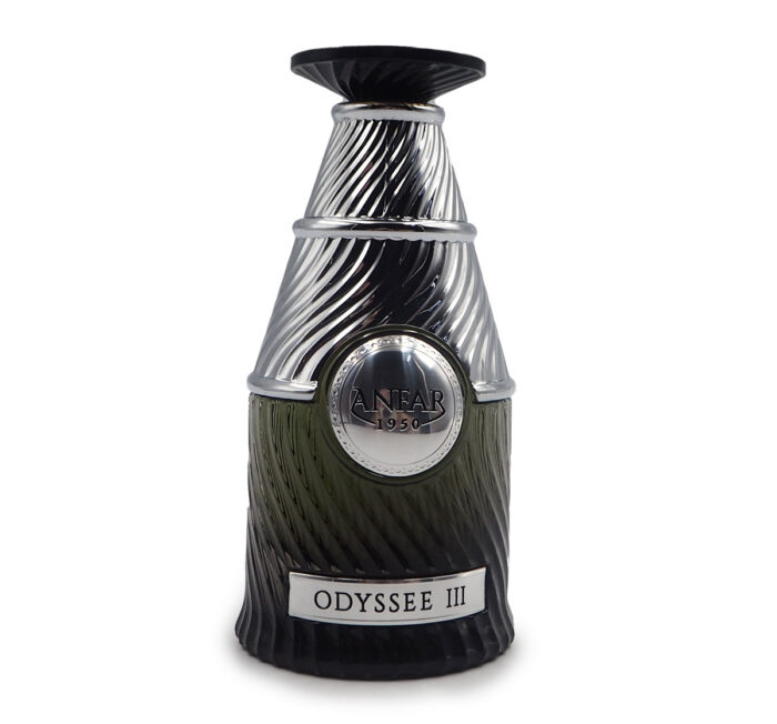 "ODYSSEE III POUR HOMME ANFAR 1950 100ML , Edition Odyssee Par ANFAR , Extrait De Parfum For Men" - Image 3