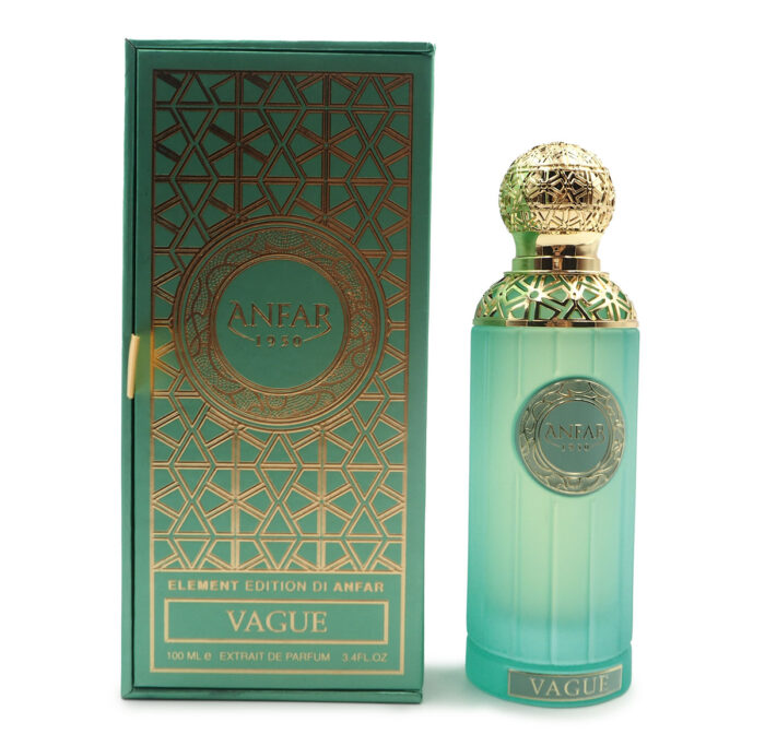VAGUE POUR FEMME ANFAR 1950 100ML , Element Edition Di ANFAR , Extrait De Parfum For Women - Image 2