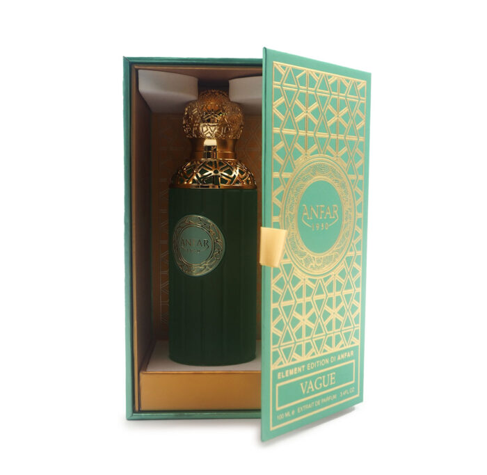 VAGUE POUR FEMME ANFAR 1950 100ML , Element Edition Di ANFAR , Extrait De Parfum For Women - Image 3