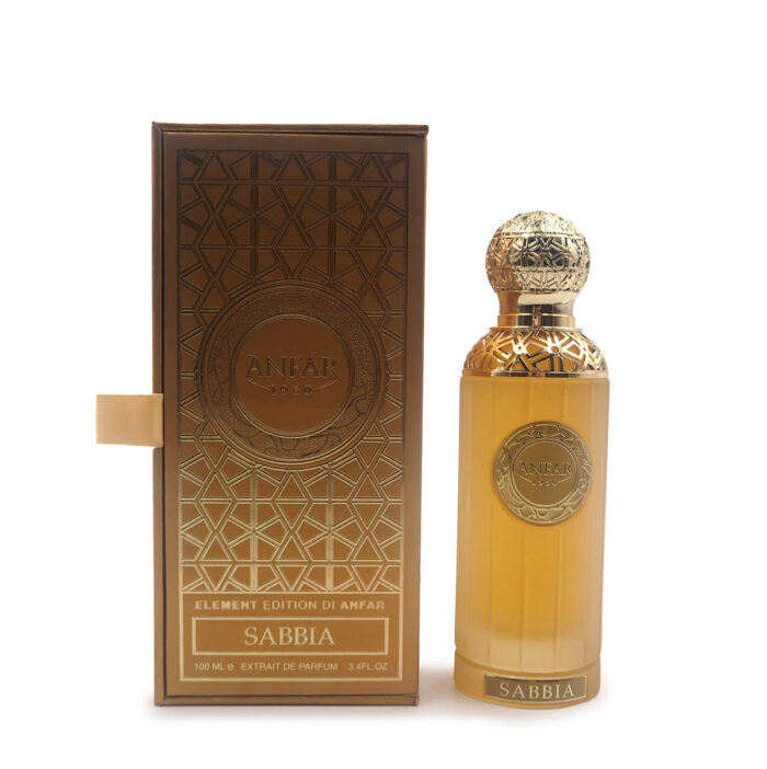 SABBIA ANFAR 1950 100ML , Element Edition Di ANFAR , Extrait De Parfum - Image 2