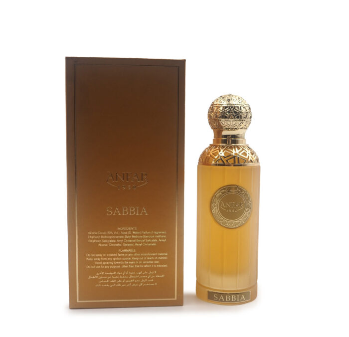 SABBIA ANFAR 1950 100ML , Element Edition Di ANFAR , Extrait De Parfum - Image 3