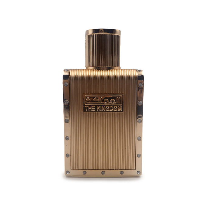 THE KINGDOM For Men 100ML EDP, Natural Spray By LATTAFA,  Minyak Wangi Arab - Image 5