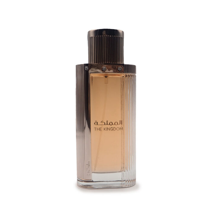THE KINGDOM For Women 100ML EDP, Natural Spray BY LATTAFA, Minyak Wangi Arab - Image 6