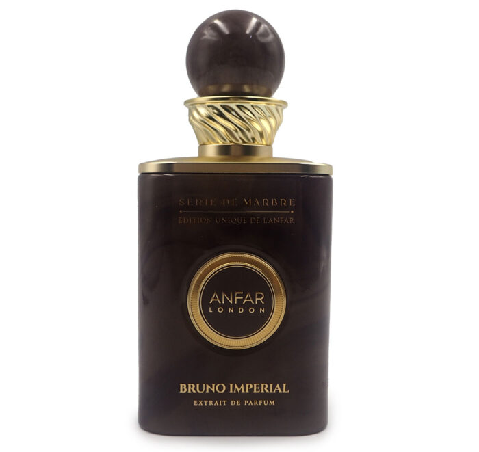 BRUNO IMPERIAL 100ML , Serie Di Velvet Edition Unique De L'ANFAR , Extrait De Parfum - Image 7