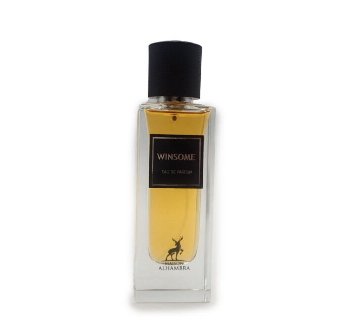 WINSOME EAU DE PARFUM 90ML BY MAISON ALHAMBRA - Image 2