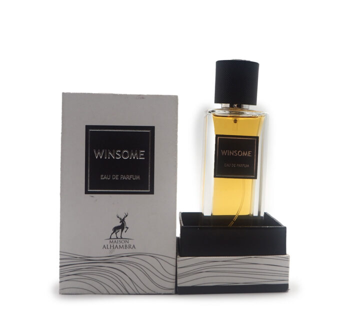 WINSOME EAU DE PARFUM 90ML BY MAISON ALHAMBRA - Image 4