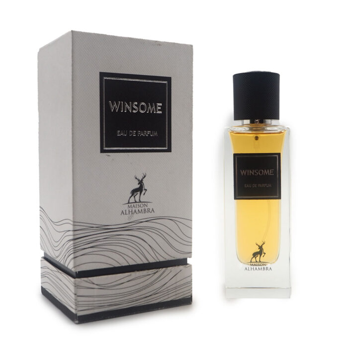 WINSOME EAU DE PARFUM 90ML BY MAISON ALHAMBRA